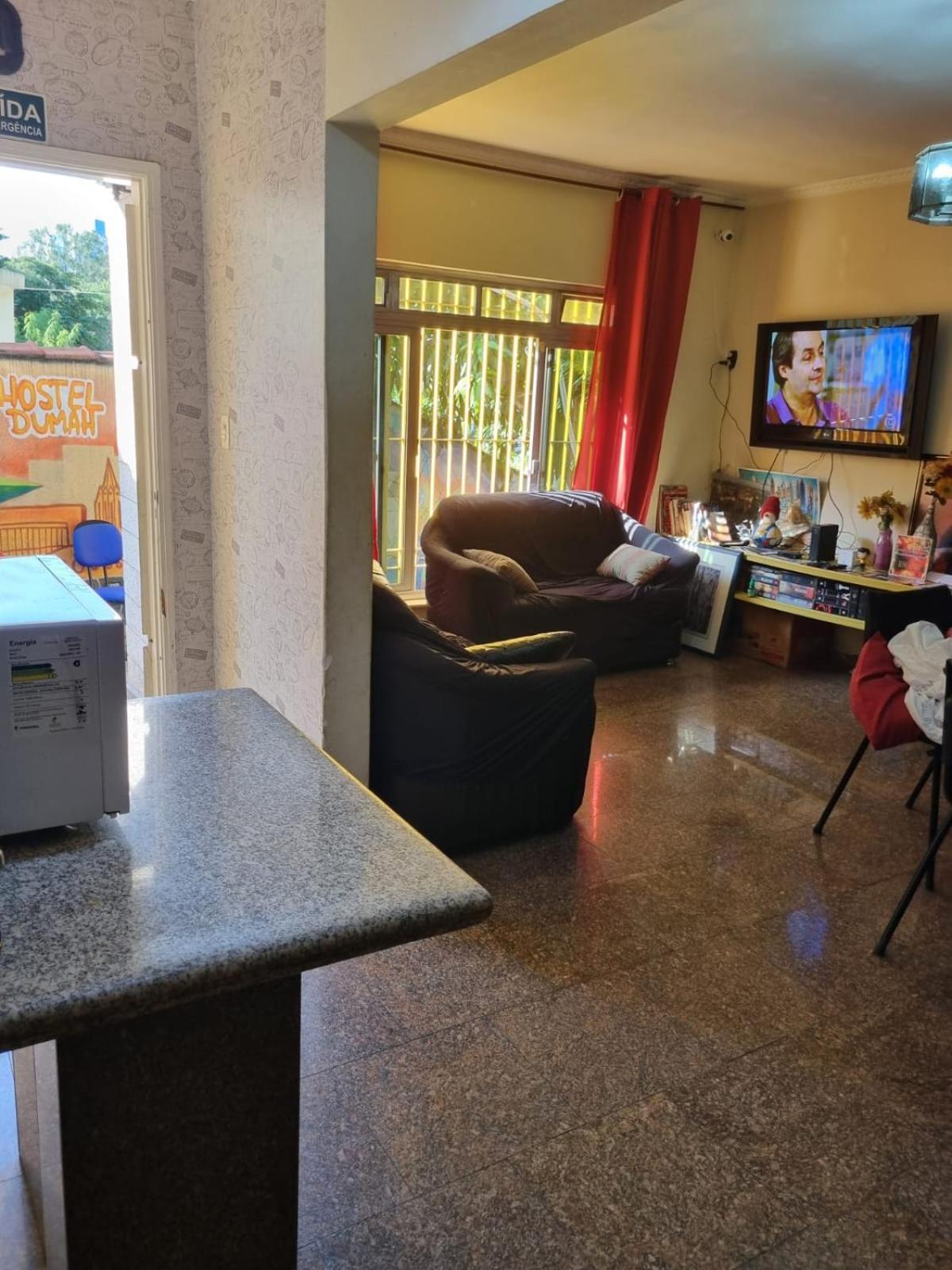 Hostel Dumah Сао Паоло Екстериор снимка