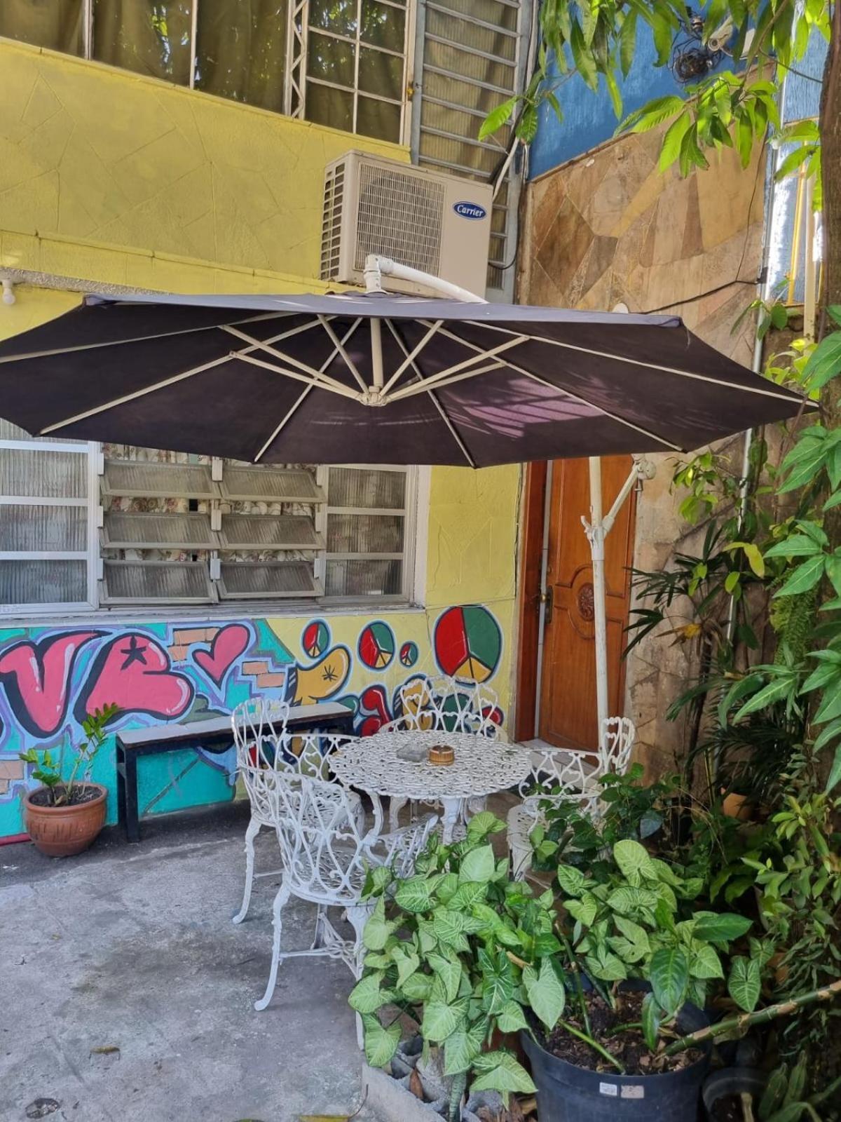 Hostel Dumah Сао Паоло Екстериор снимка